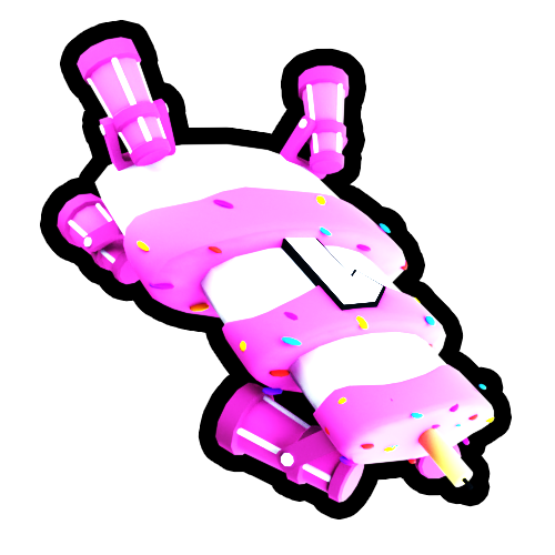 Anniversary Hoverboard